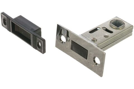 Защелка межкомнатная магнитная, хром.бл. Magn 5-50 C