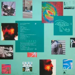 The Alan Parsons Project - Eye In The Sky CD