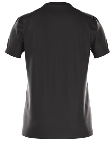 Мужская теннисная футболка Bjorn Borg Essential T-Shirt - black beauty