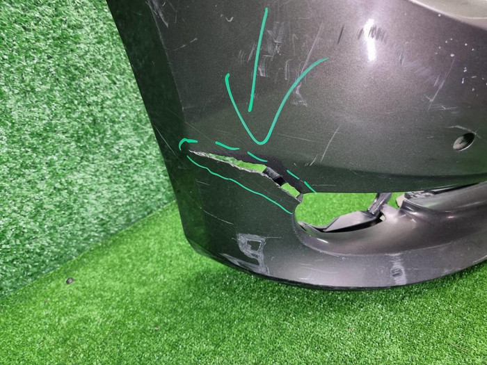 Бампер передний BMW 3er E92 (2008-2013)