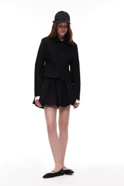 Кепка (Glamourous), черная