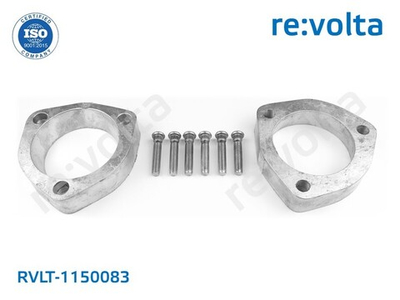 Проставки увеличения клиренса передние 30 мм для Nissan PRIMERA P12, TEANA J31, X-TRAIL T30 / RVLT-1150083
