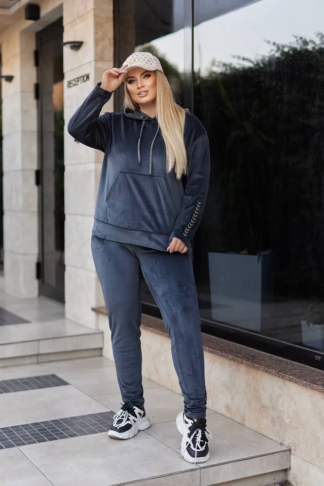 Костюм спортивный УК-1585-3 Fabrika