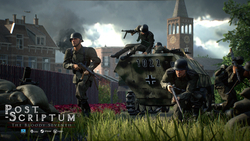 Squad 44 (для ПК, цифровой код доступа)