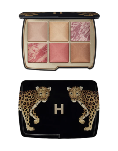 Hourglass Ambient Lighting Edit Unlocked - Leopard