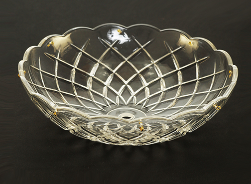 Розетка редкая №0422