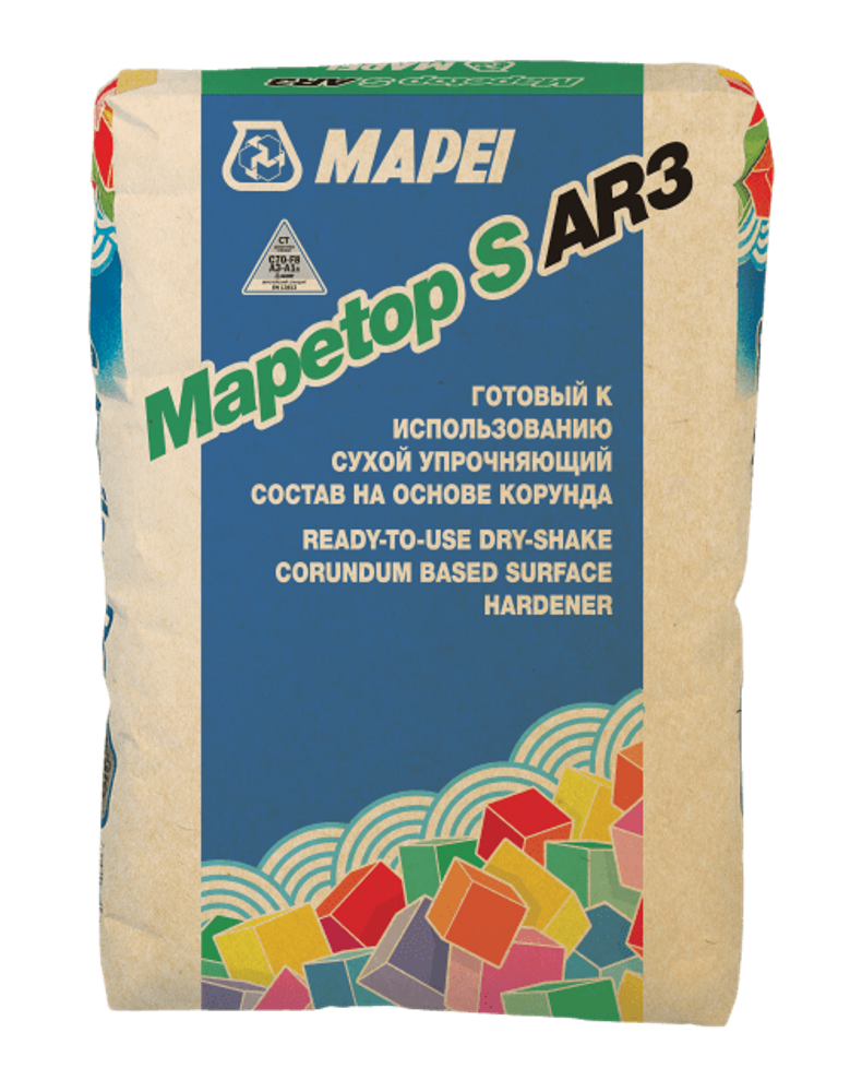Mapetop S AR3 light grey