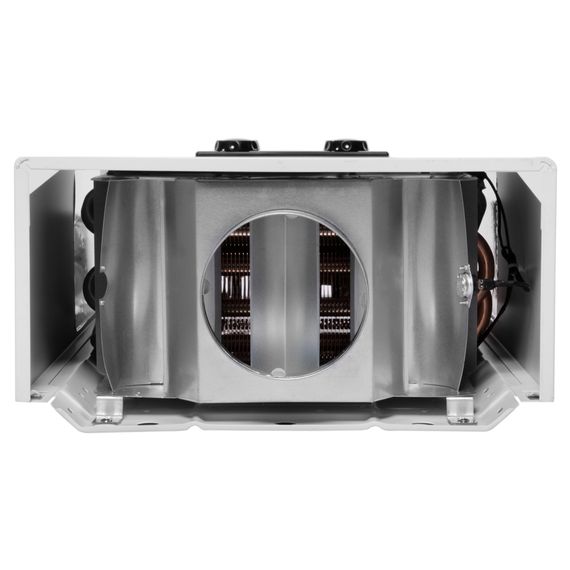 Колонка газовая Royal Thermo GWH 12 Inflame — (5)