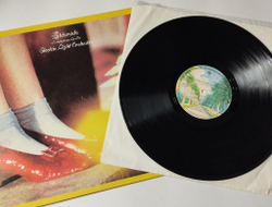 Винтажная виниловая пластинка LP Electric Light Orchestra ELO Eldorado (Holland 1976)