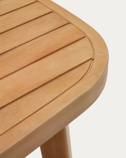 Maset Стол уличный из массива эвкалипта 170 x 90 см Испания La Forma