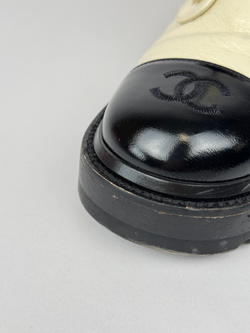 Ботинки Chanel