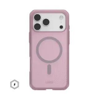 UAG DOT with MagSafe Series Case for Apple iPhone 17 Pro Max Lilac (Розовый)