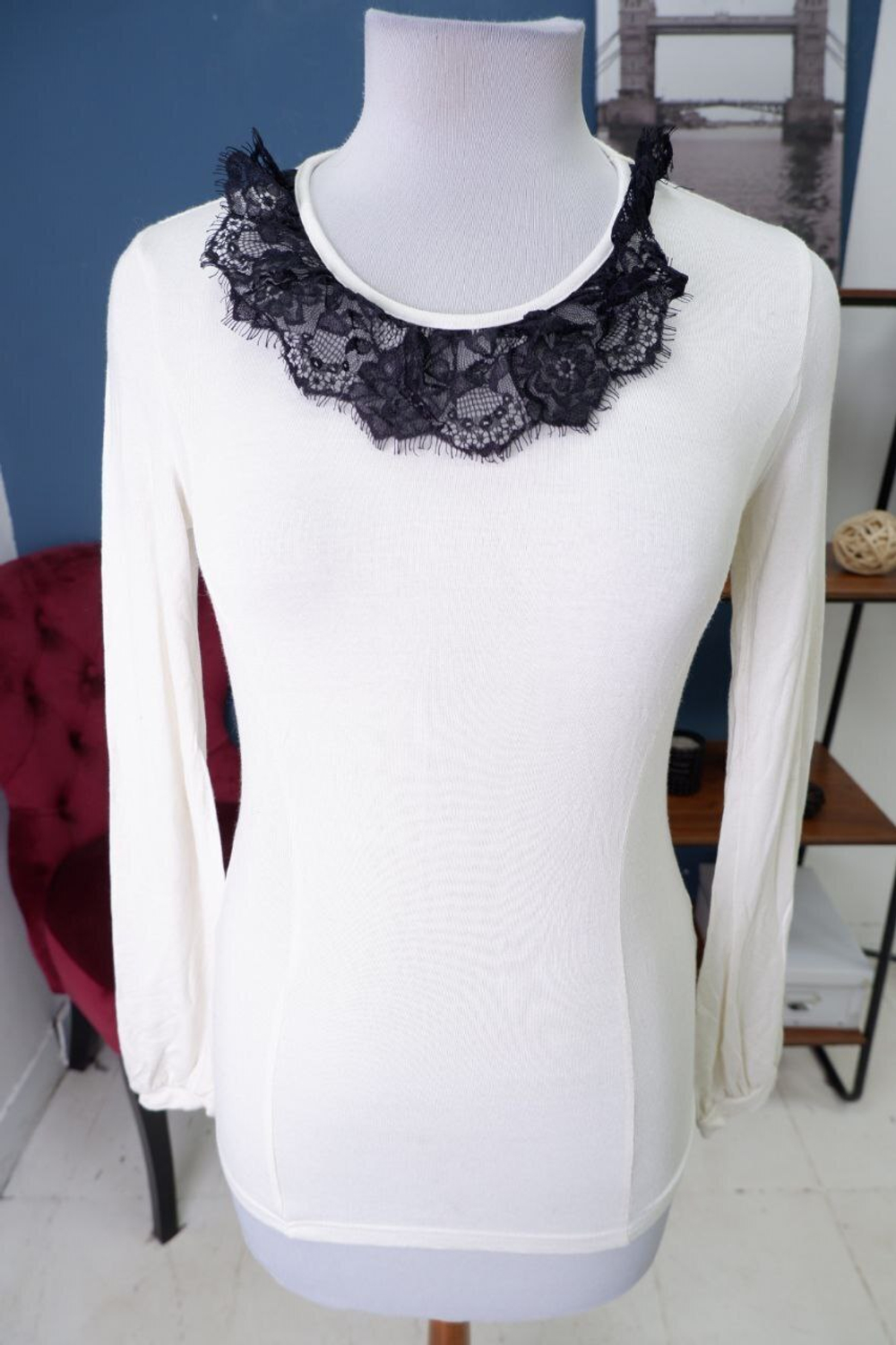 Джемпер Flo&Jo нежный 44 размер