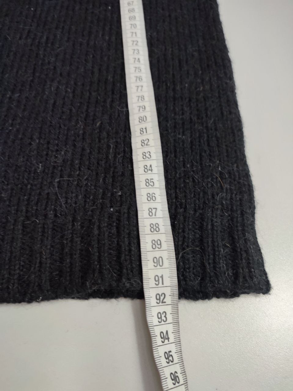 Платье Mango теплое 44 размер