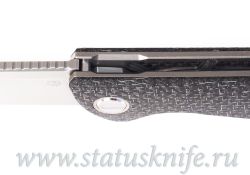 Нож Широгоров F3 Silver Vanax 37 Кастом Дивижнфотография - 12