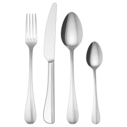 IKEA GAMMAN  (ИКЕА ГАММАН)  -  Набор столовых приборов, 24 предмета, нержавеющая сталь