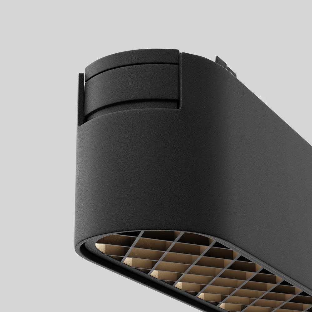 Трековые светильники магнитные Basis Grid Radity 4000K 6Вт 120°
