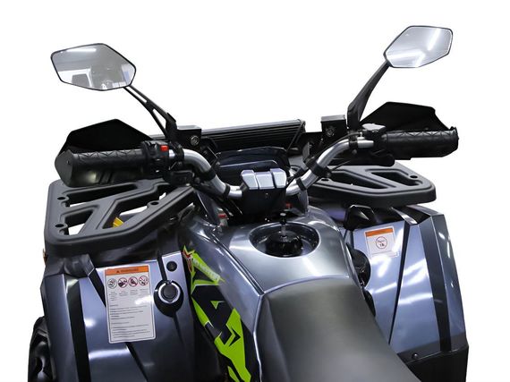 Квадроцикл MOTOLAND 200 Wild Track X Winch