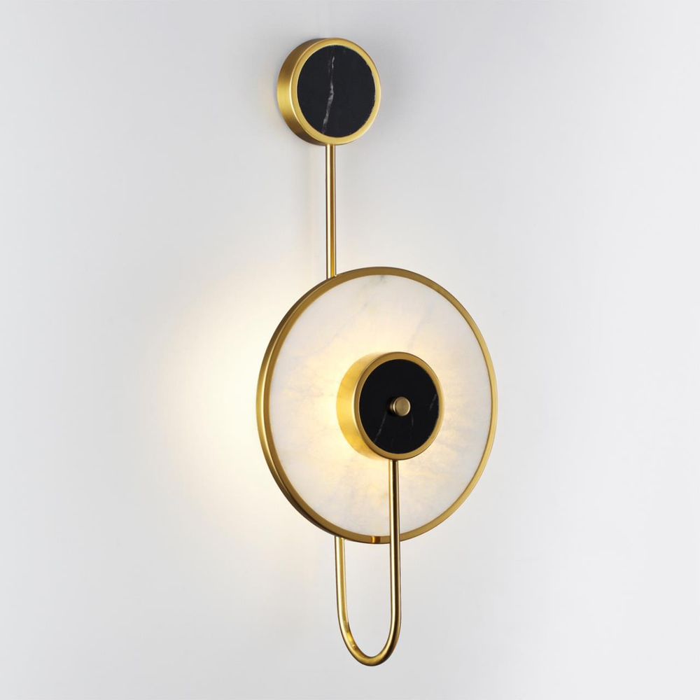 4312/5WL ODL Светильник LED 10Вт 3000К 220В IP20 MIDCENT