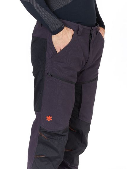 Штаны Norfin SIGMA CANVAS р.S