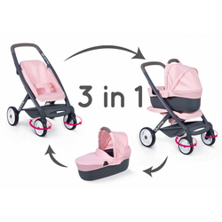 Maxi-Cosi Quinny - Deep Stroller Коляска и люлька для кукол 3 в 1 253117