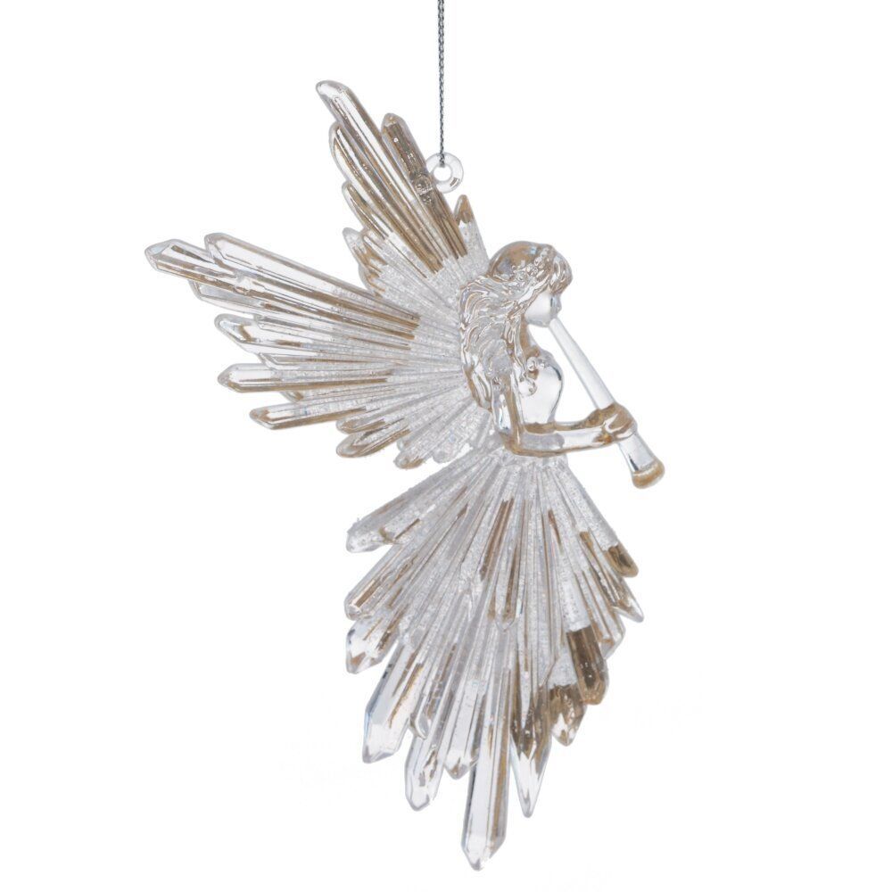 GAEM Украшение новогоднее "Фея", L11 W1,5 H16 см