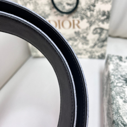 Christian Dior Reversible Belt