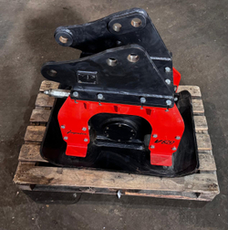 Вибротрамбовка Impulse V30 с переходной плитой