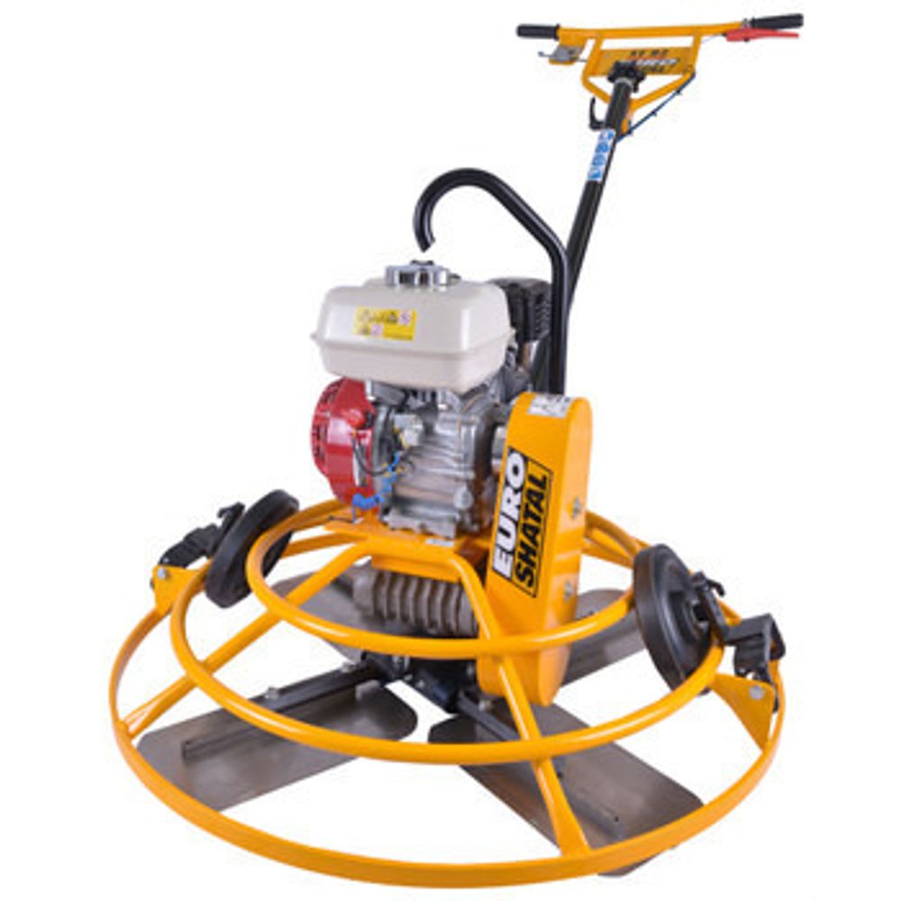 Затирочная машина Euro Shatal ST-92H бензиновая - [900 мм / 3,6 кВт / Honda GX160]