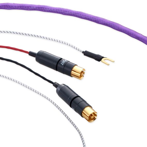 Nordost Frey 2 Tonearm Cable + 2RCA-2RCA 1.25m
