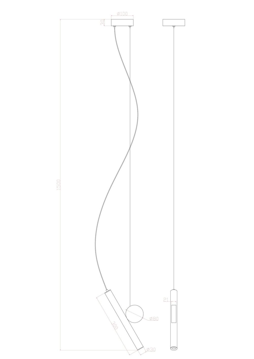 Подвесной светильник Arte Lamp