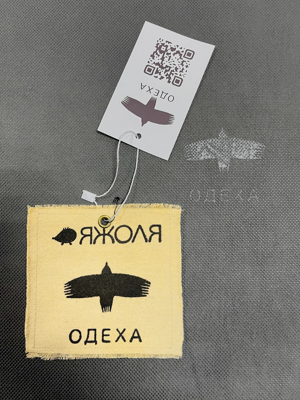Сумка Резьба оконниц / Bag "Window carving"