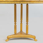 Винтажный журнальный столик