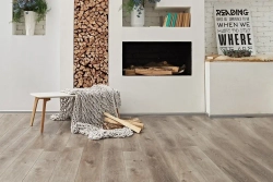 SPC ламинат Alpine Floor Дуб Грей Дождливый ABA