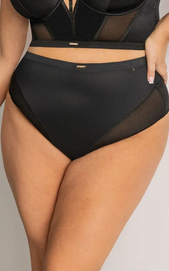 SIMPLE Stringhighwaist Трусы высокие стринги