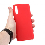 Панель Soft Touch для Huawei Y8p, 007002 Черный