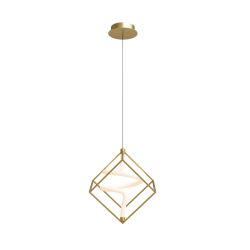 Светильник подвесной светодиодный Maytoni   MOD345PL-L11BS3K