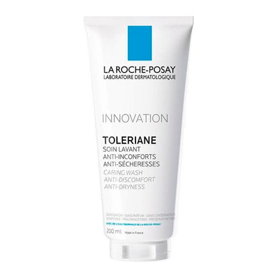 La Roche-Posay Toleriane Caring Wash Гель для умывания, 200 мл