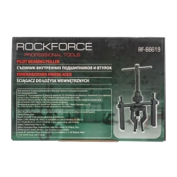 Съемник подшипников и втулок с внутренним захватом (? захвата:13-38мм) RockForce##Rock FORCE RF-66619
