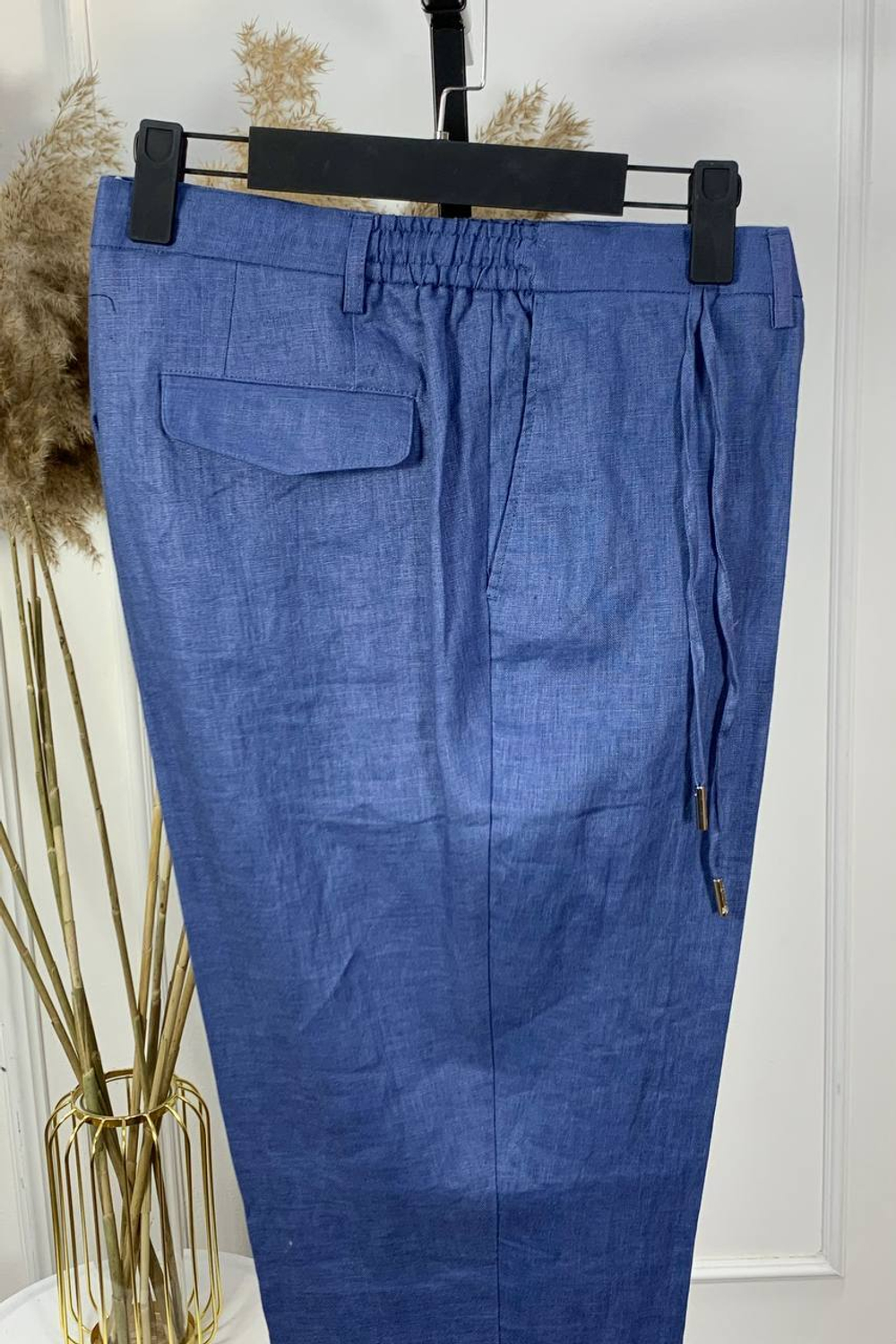 Льняной костюм Loro Piana