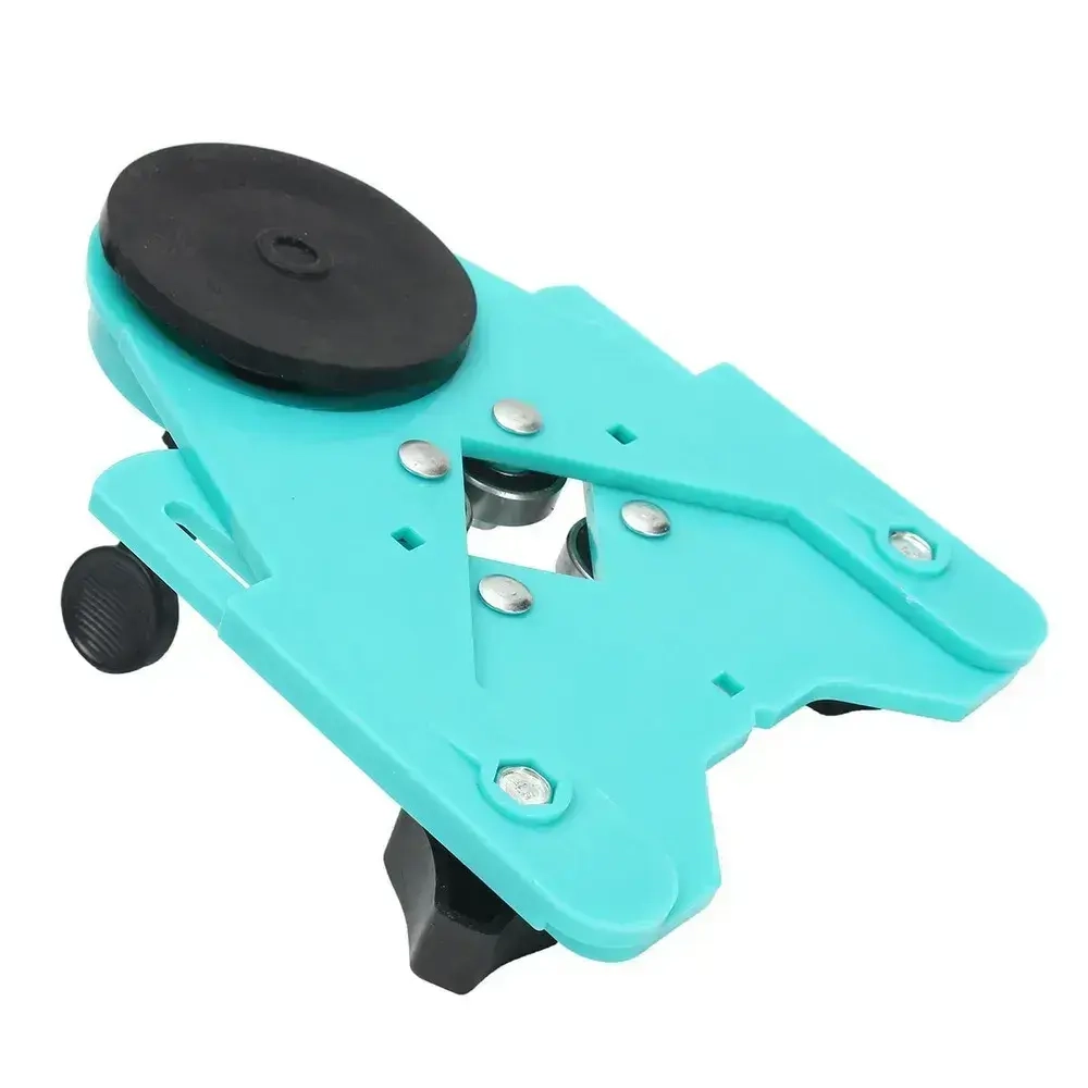 Кондуктор для сверления отверстий от 4 до 83 мм, присоска для плитки вакуумная, универсальный шаблон для резки, локатор, инструмент укладки керамогранита, станок, плиткарез