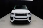 Обвес переделка для LAND ROVER RANGE ROVER SPORT L494 2013 - 2022 ДО L461 SV СТИЛЯ Лэнд Ровер Спорт