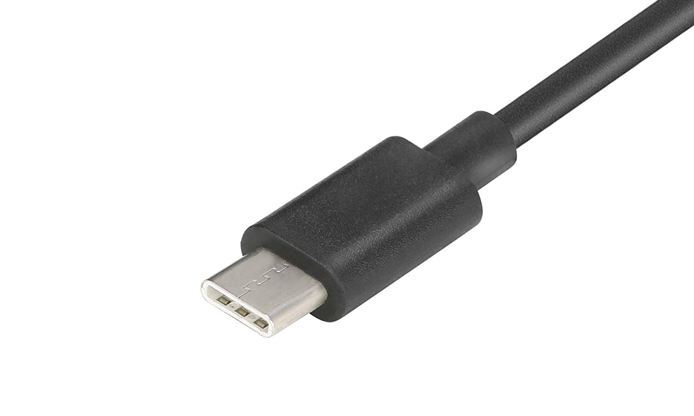 Микрофон Saramonic LavMicro UC для смартфонов с кабелем 1,7м (USB Type-C)