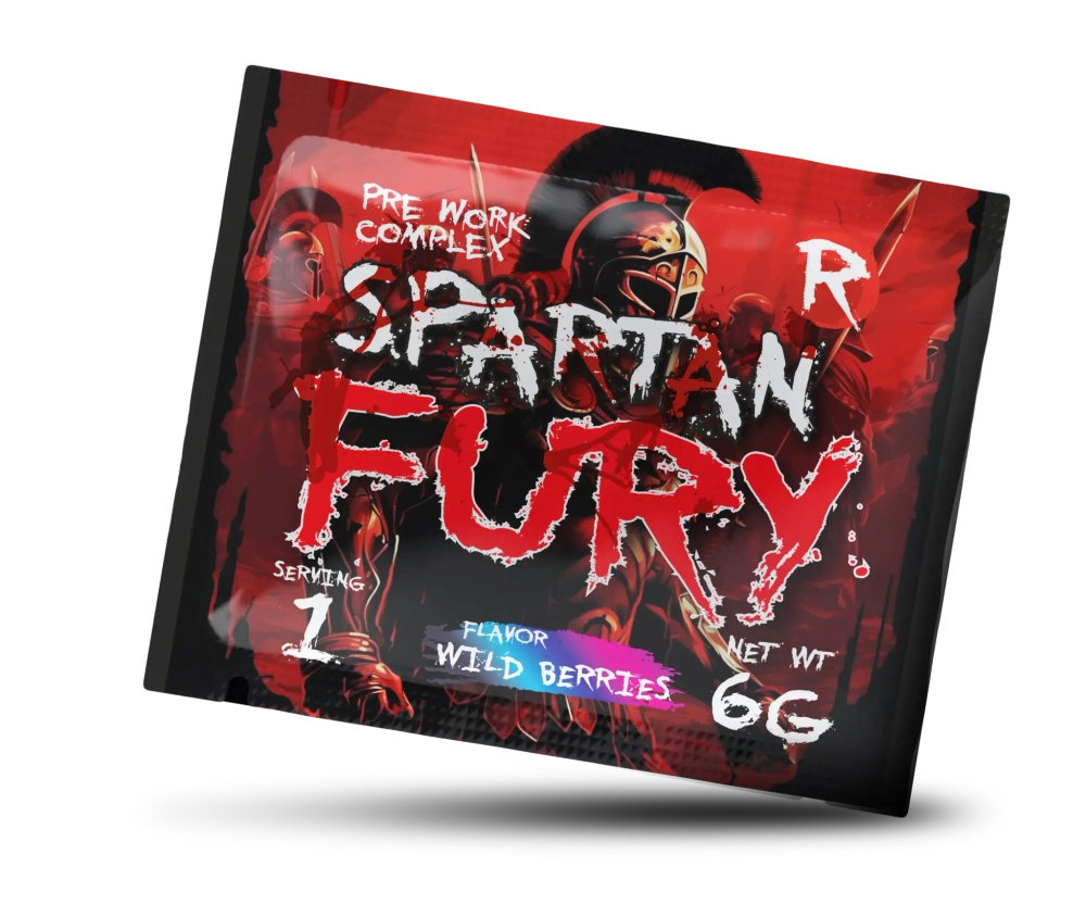 Spartan Fury 6 гр. (RECKFUL)