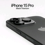 Смартфон Apple iPhone 15 Pro 128 ГБ, Dual: nano SIM + eSIM, Черный титан