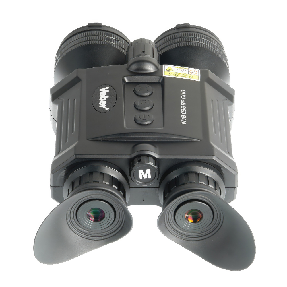 Бинокль ночного видения Veber NVB 036 RF QHD цифровой - Диоптрийная коррекция: ±5