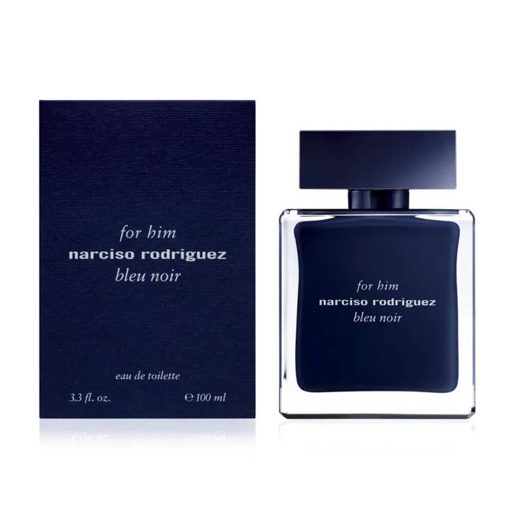 Мужская парфюмерия narciso rodriguez for him bleu noir 100ml eau de toilette