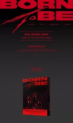 ITZY - 2ND WORLD TOUR [BORN TO BE] in SEOUL DVD