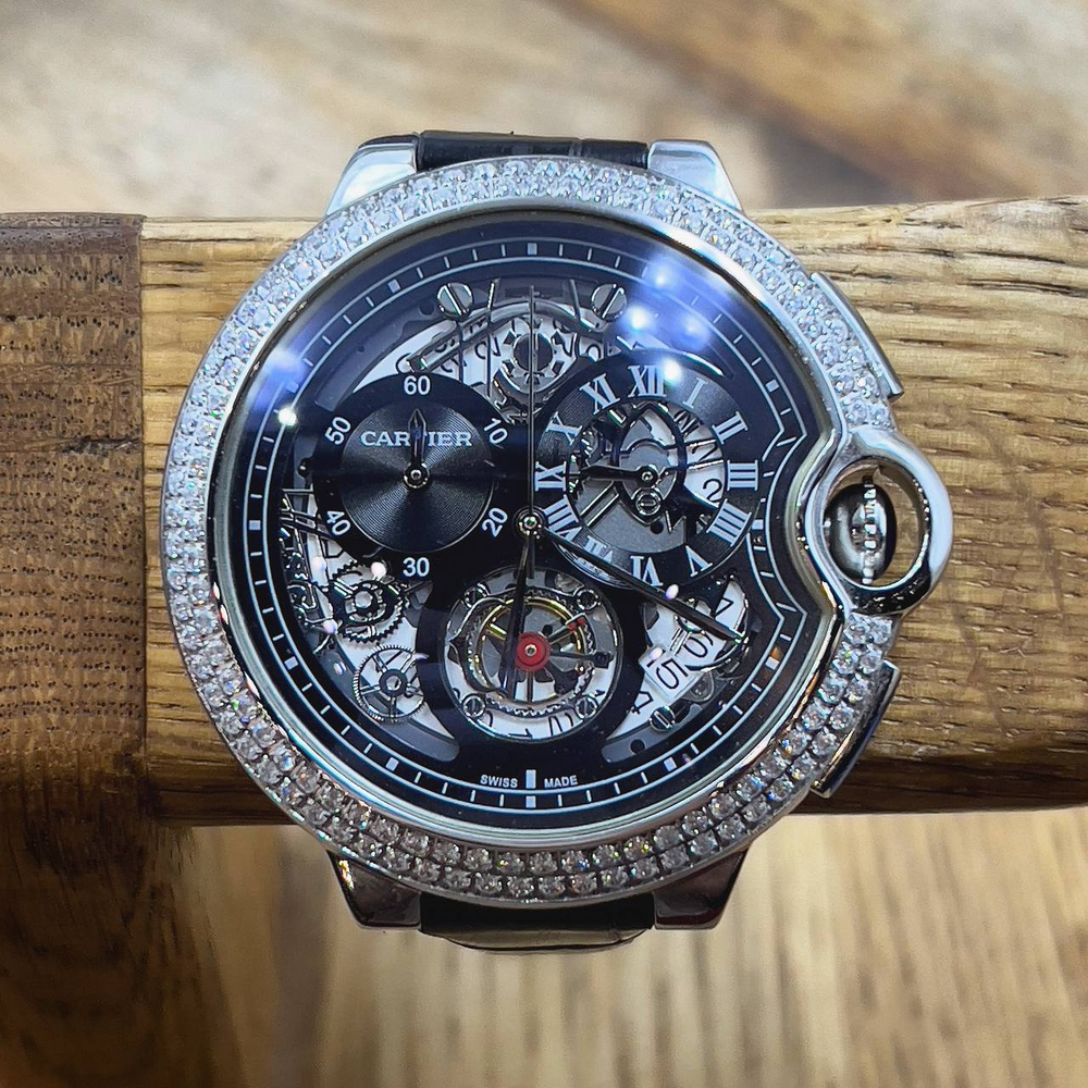 Часы Cartier