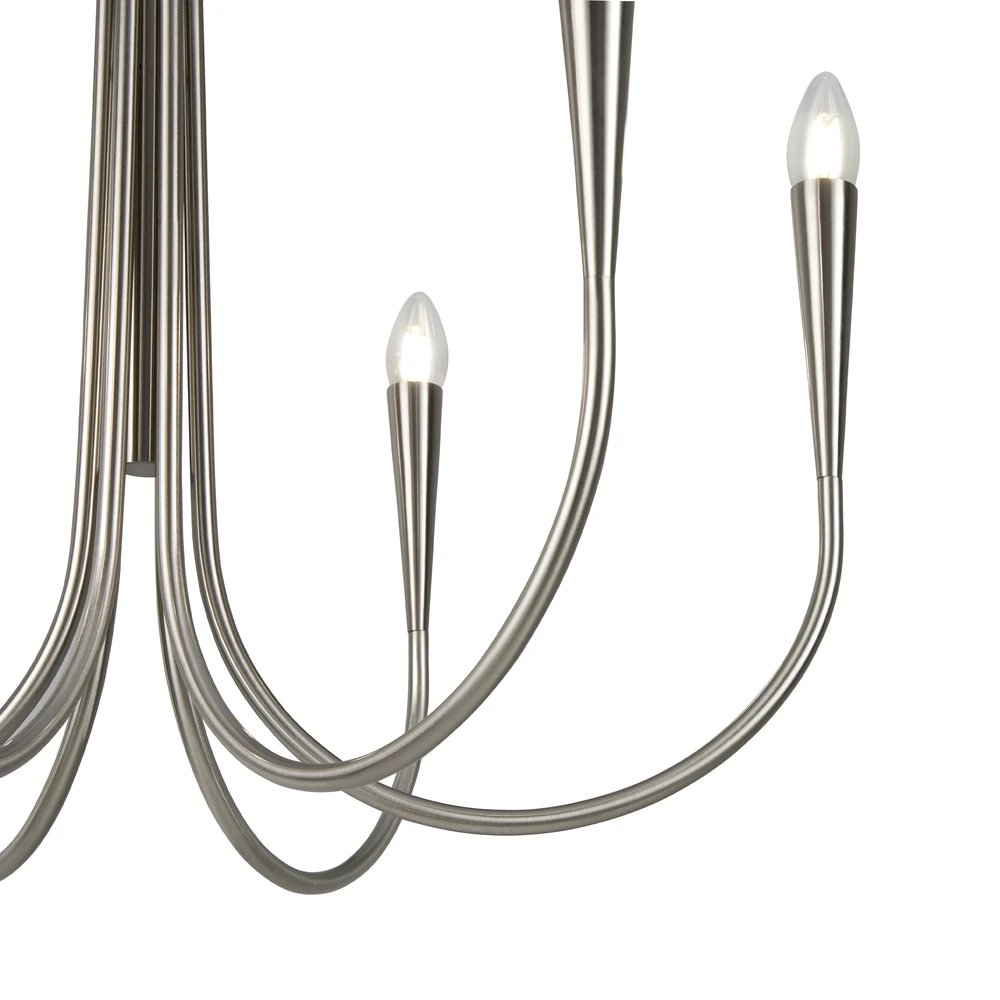 Люстра на штанге Freya BRANCHES FR5253PL-06N